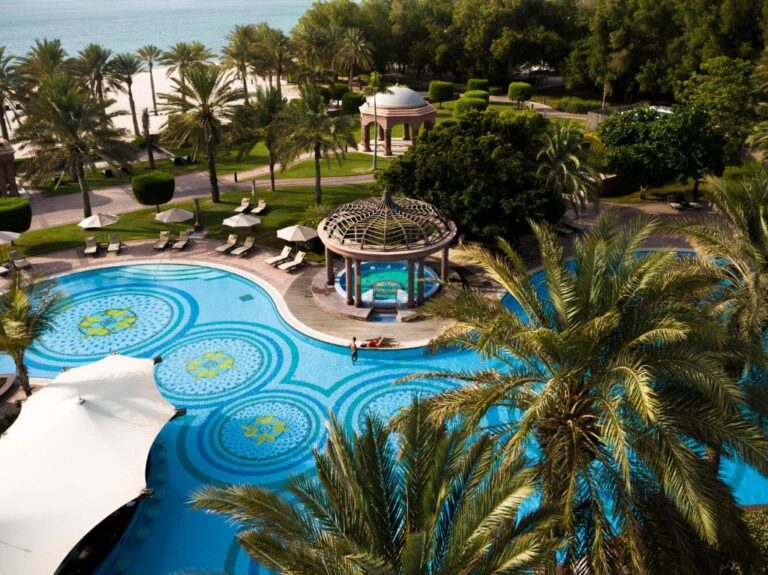 Emirates Palace Mandarin Oriental