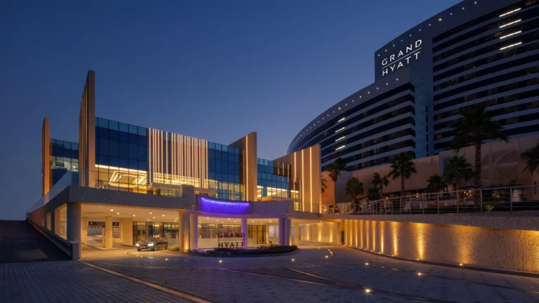 Grand Hyatt Dubai Resort & Waterpark