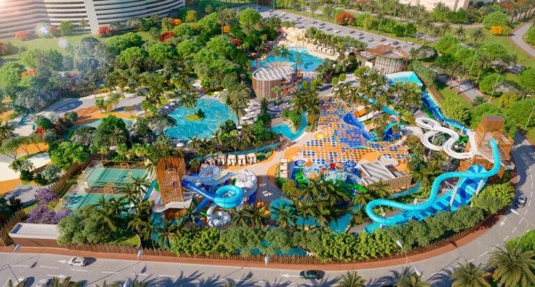 Grand Hyatt Dubai Resort & Waterpark