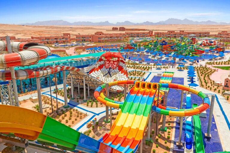 Pickalbatros Jungle Aqua Park Resort Neverland