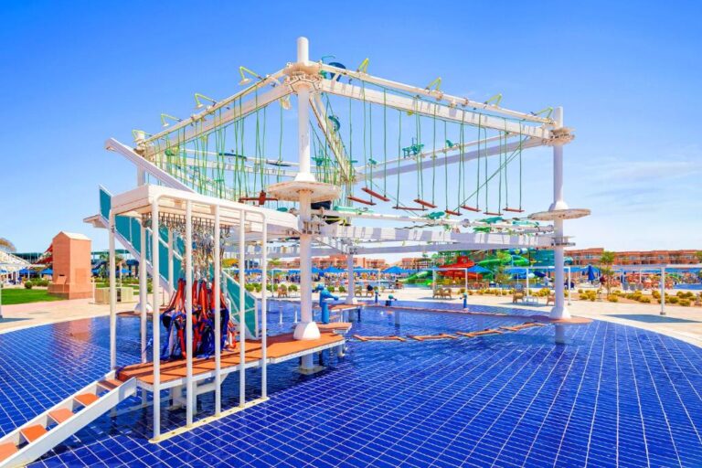Pickalbatros Jungle Aqua Park Resort Neverland
