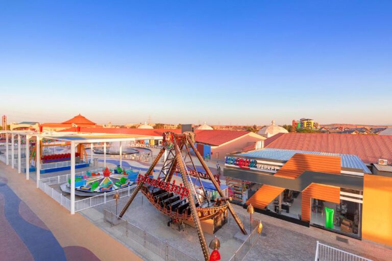 Pickalbatros Jungle Aqua Park Resort Neverland