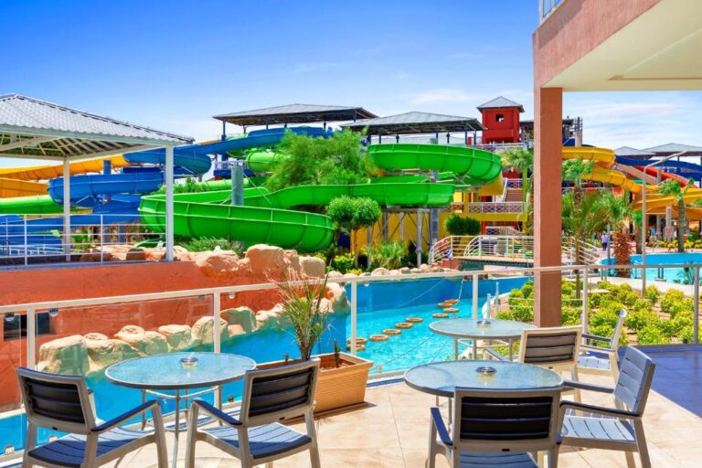 Pickalbatros Jungle Aqua Park Resort Neverland