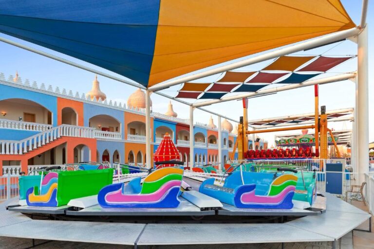 Pickalbatros Jungle Aqua Park Resort Neverland