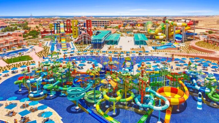 Pickalbatros Jungle Aqua Park Resort Neverland