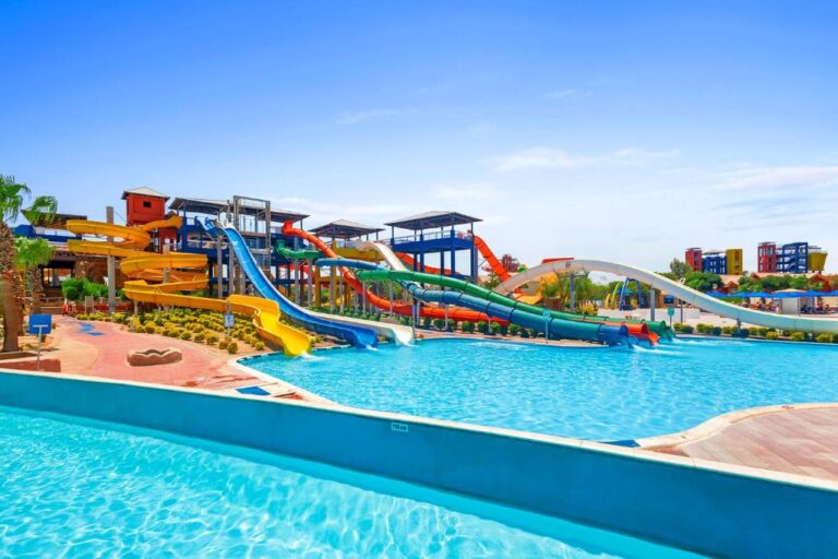 Pickalbatros Jungle Aqua Park Resort Neverland