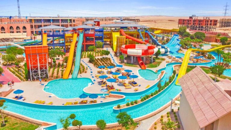 Pickalbatros Jungle Aqua Park Resort Neverland