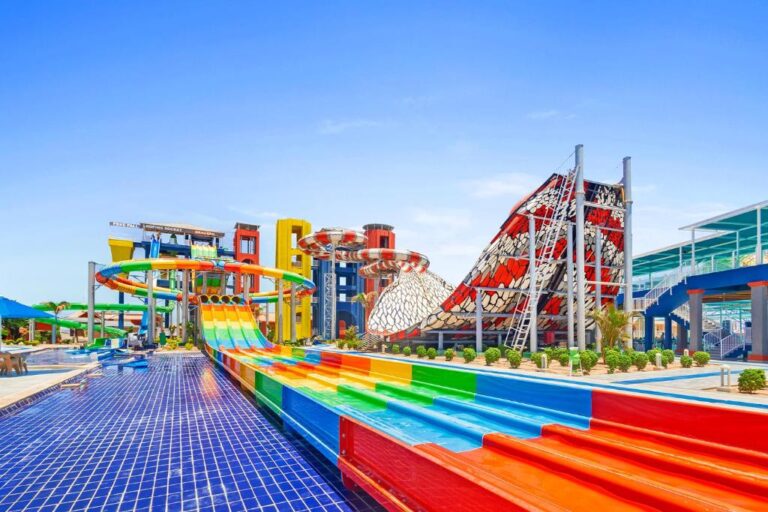 Pickalbatros Jungle Aqua Park Resort Neverland