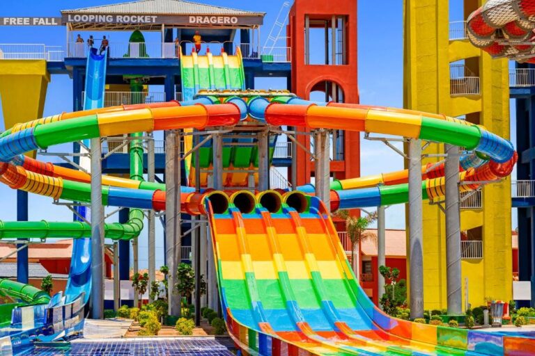 Pickalbatros Jungle Aqua Park Resort Neverland