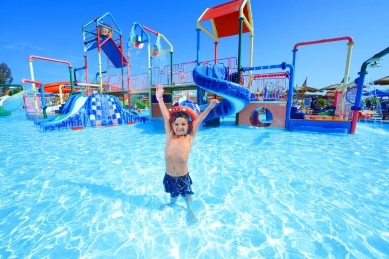 Pickalbatros Jungle Aqua Park Resort Neverland