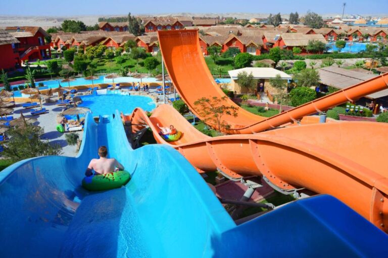 Pickalbatros Jungle Aqua Park Resort Neverland