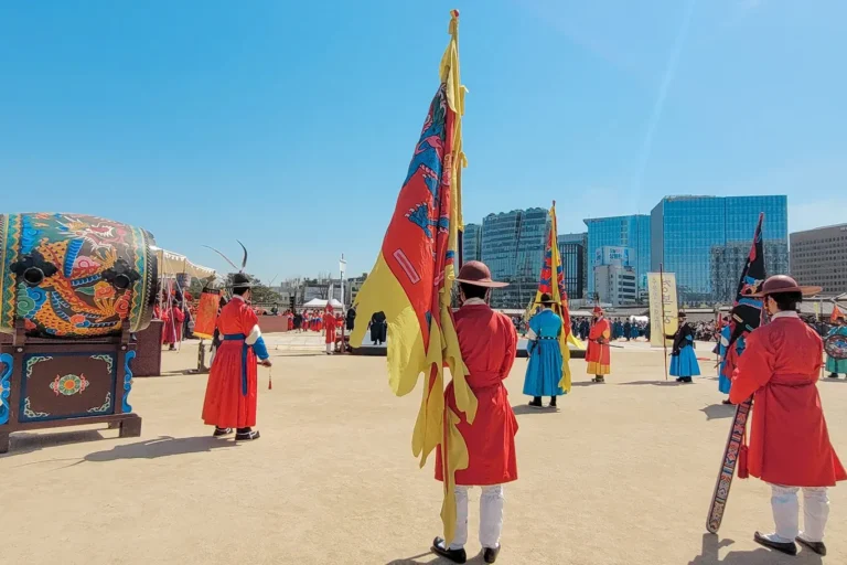 Korea Południowa i Japonia