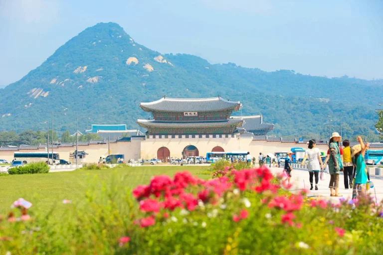 Korea Południowa i Japonia