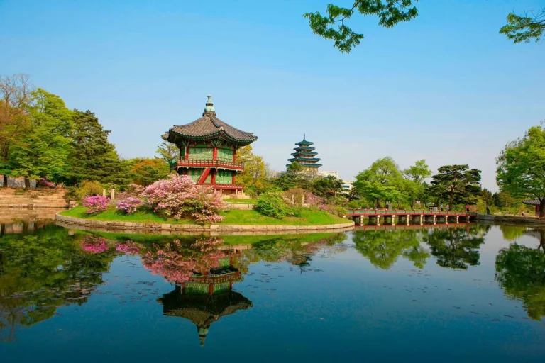 Korea Południowa i Japonia