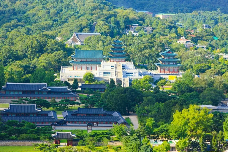 Korea Południowa i Japonia