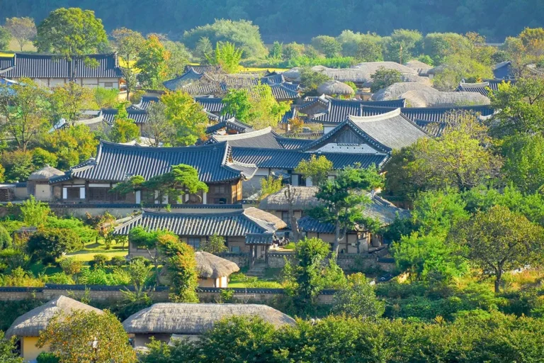 Korea Południowa i Japonia
