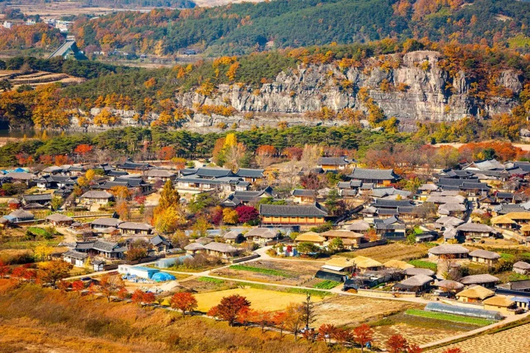 Korea Południowa i Japonia