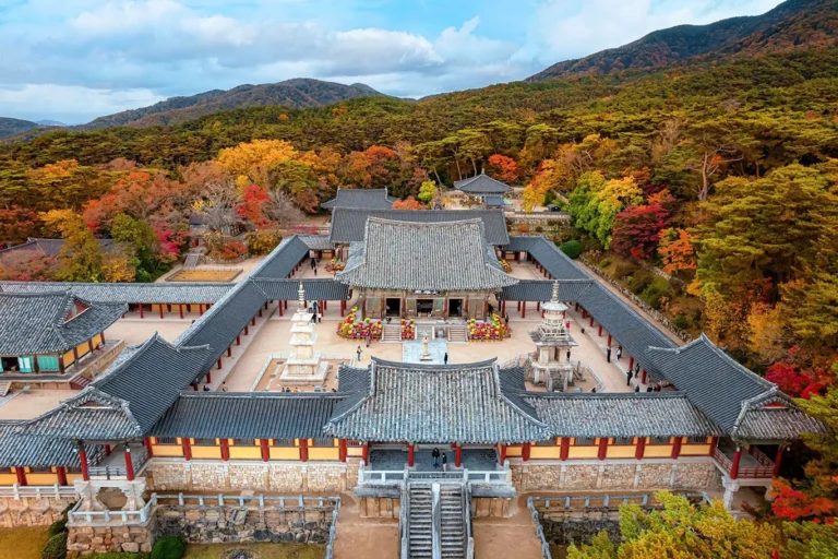 Korea Południowa i Japonia