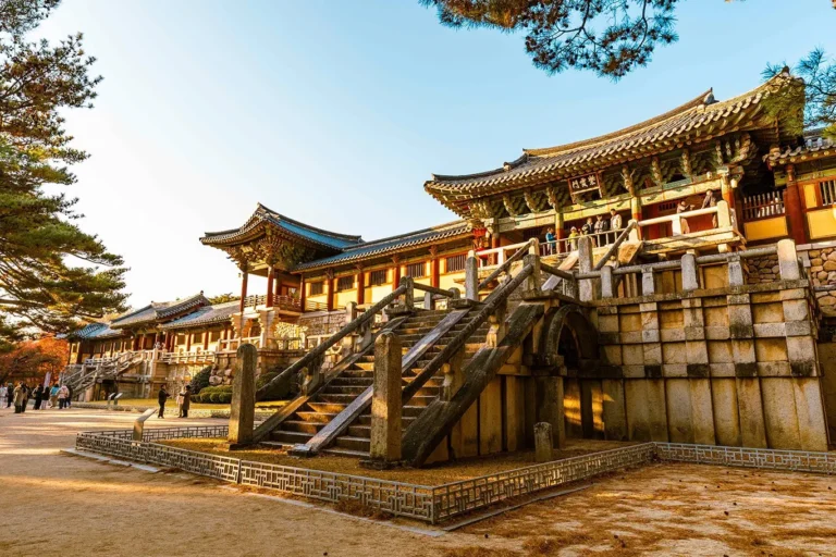 Korea Południowa i Japonia
