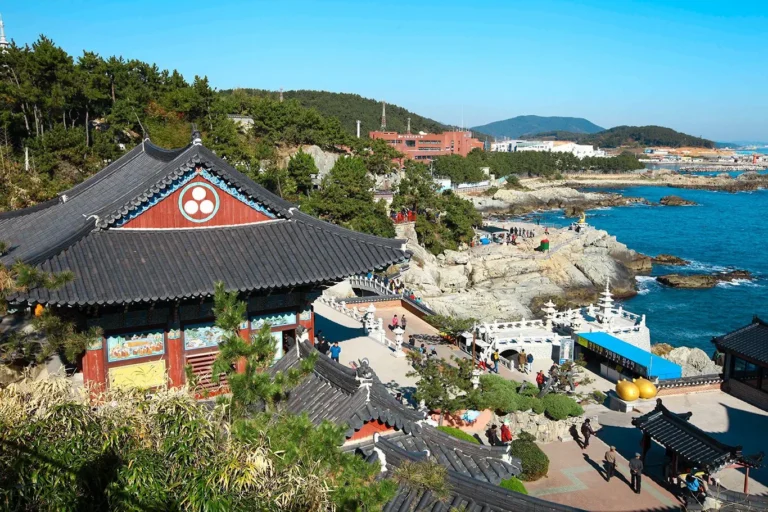 Korea Południowa i Japonia