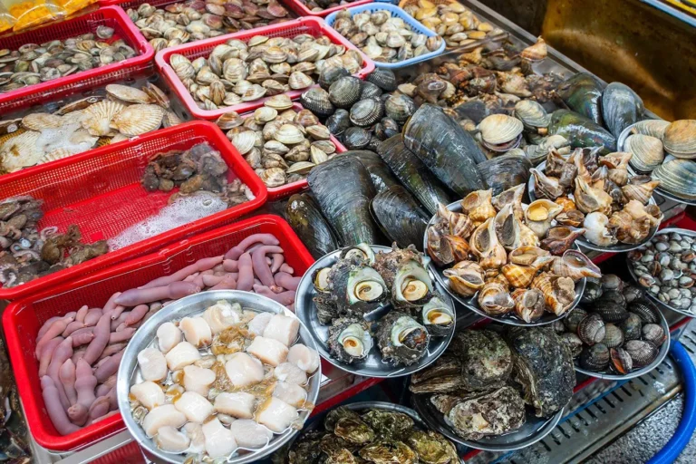 Korea Południowa i Japonia