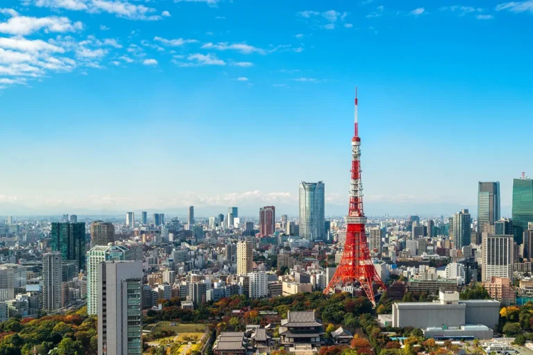 Korea Południowa i Japonia