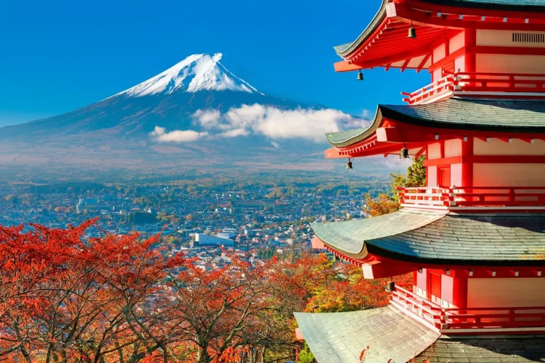 Korea Południowa i Japonia