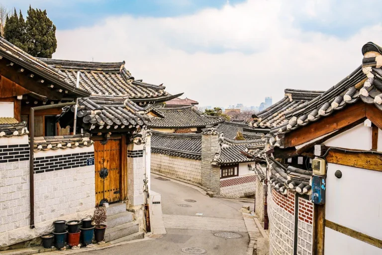 Korea Południowa i Japonia