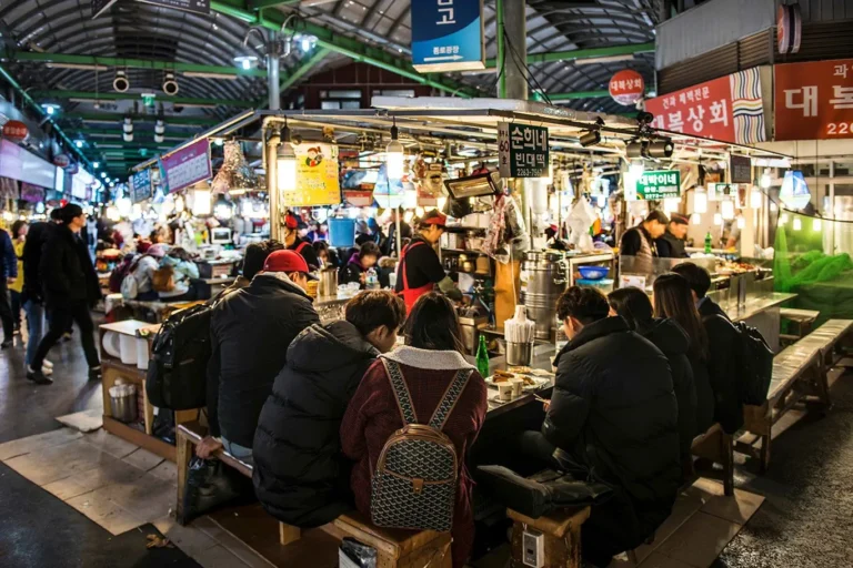 Korea Południowa i Japonia