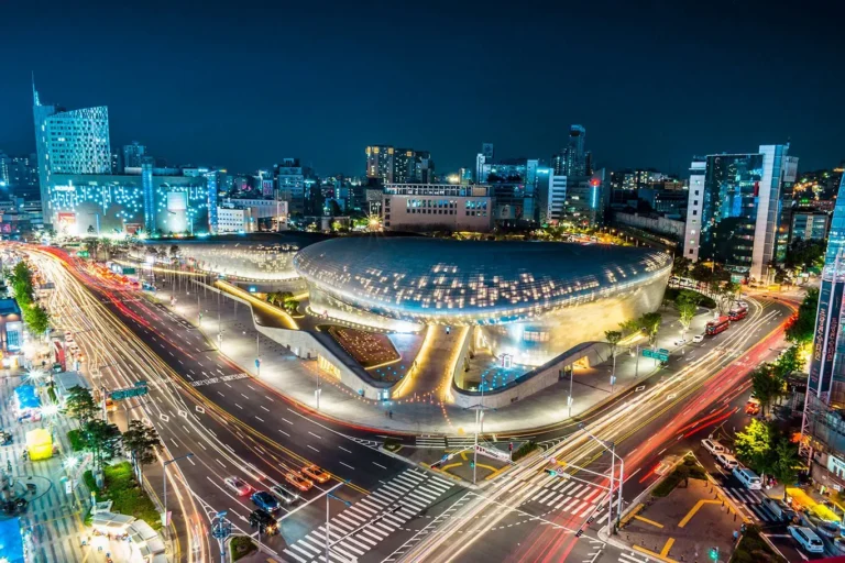 Korea Południowa i Japonia