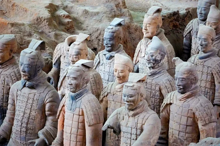 Chiny – latające góry / wycieczka objazdowa