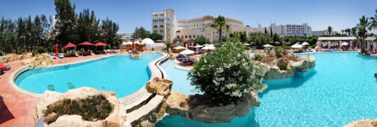 Medina Solaria & Thalasso