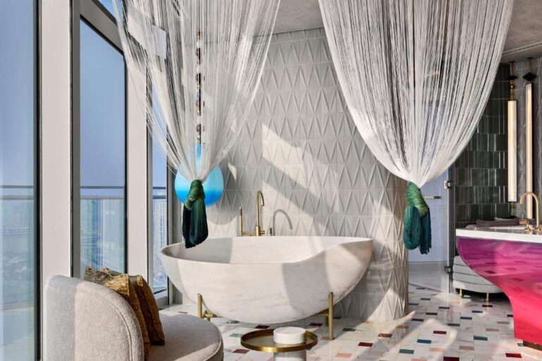 W Dubai – Mina Seyahi