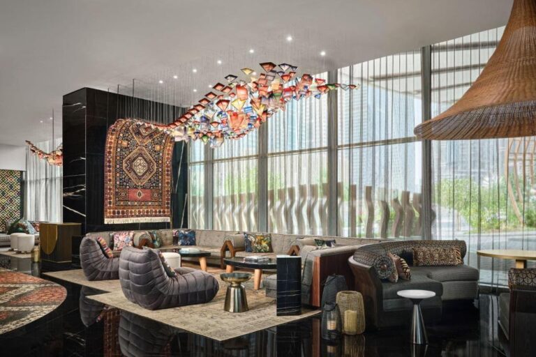 W Dubai – Mina Seyahi