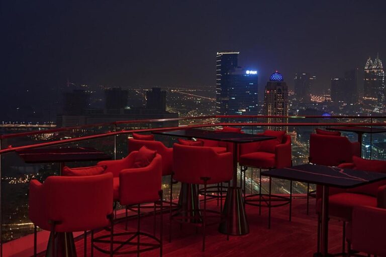 W Dubai – Mina Seyahi