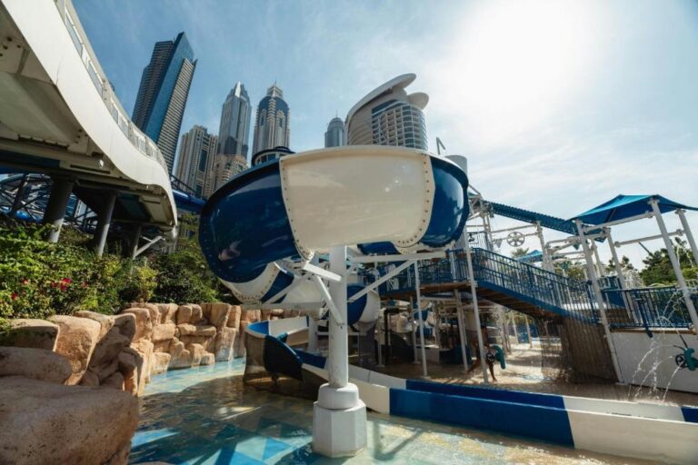 W Dubai – Mina Seyahi