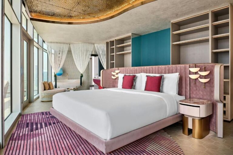 W Dubai – Mina Seyahi