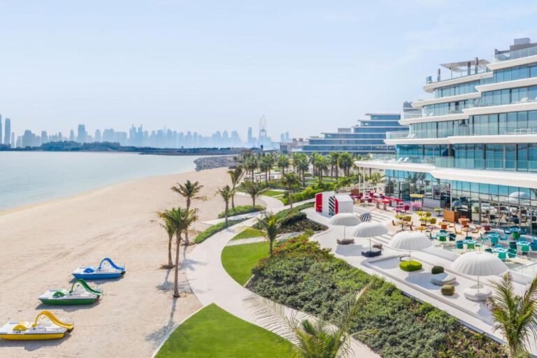 W Dubai The Palm