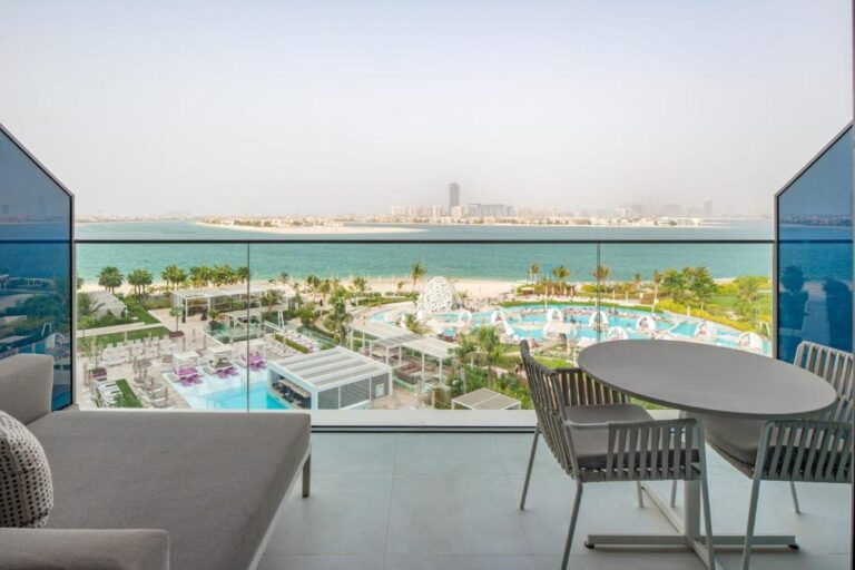 W Dubai The Palm