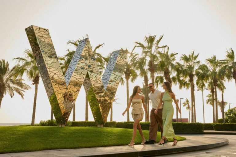 W Dubai The Palm