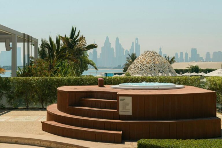 W Dubai The Palm