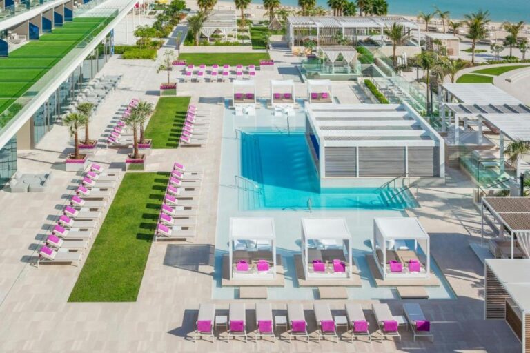 W Dubai The Palm