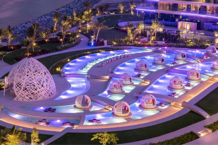 W Dubai The Palm