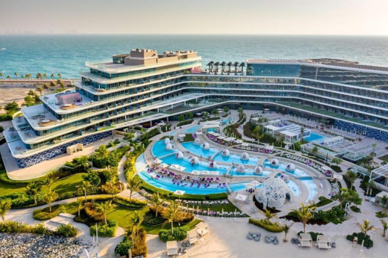 W Dubai The Palm