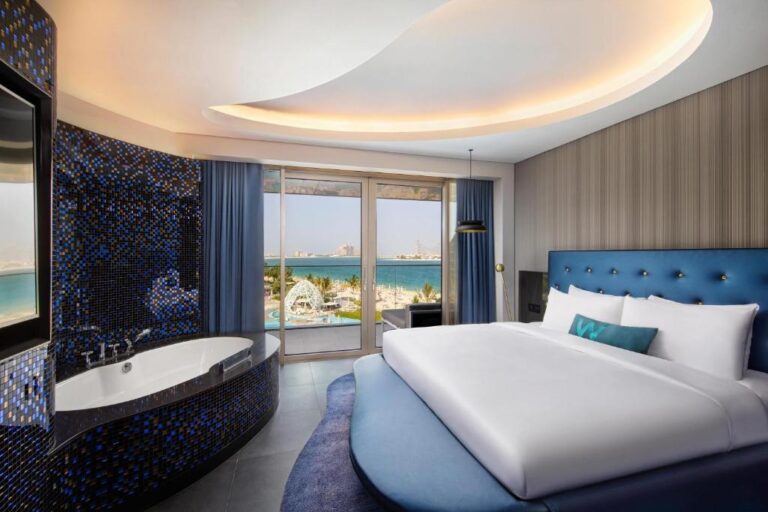 W Dubai The Palm