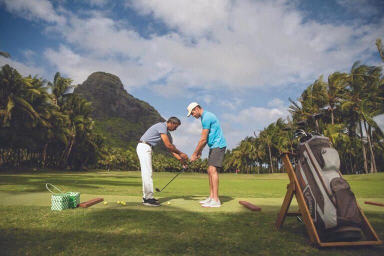 Paradis Beachcomber Golf Resort & Spa