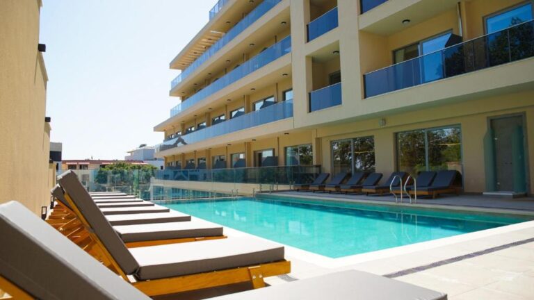 Poseidon Beach Resort