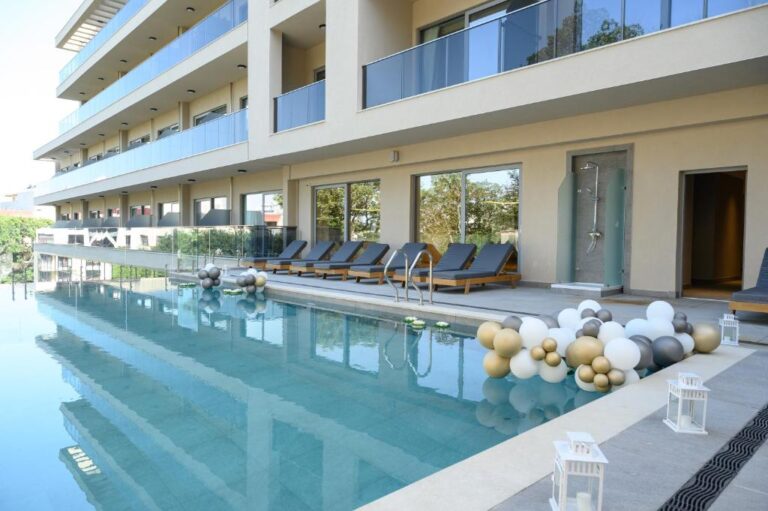 Poseidon Beach Resort