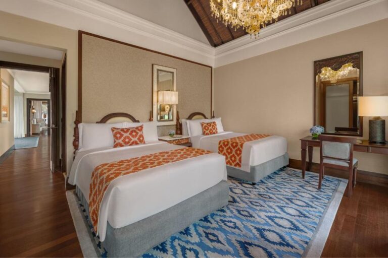 The St. Regis Bali Resort