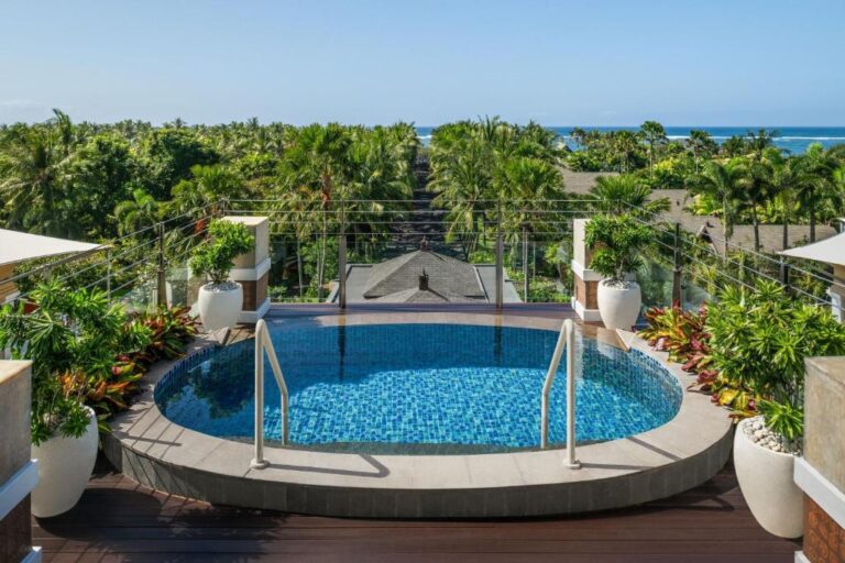 The St. Regis Bali Resort